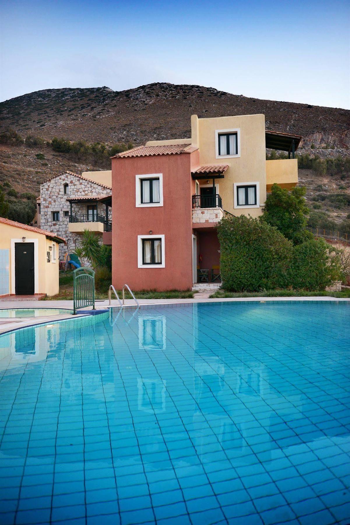 Petra Village Koutouloufari Eksteriør billede